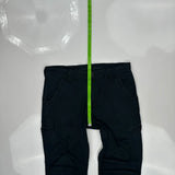 Dickies Pants - 36W 31L Black Cotton