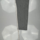 Levis 501 Jeans - 39W 32L Gray Cotton