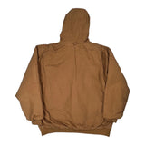 Old Mill Jacket - 2XL Brown Cotton