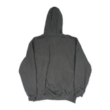 Toby'S Trucking Carhartt Hoodie - Large Black Cotton