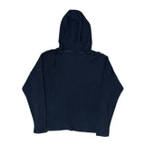 Carhartt Hoodie - XL Blue Cotton