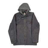 Dickies Jacket - Medium Grey Cotton
