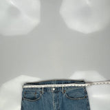 Levis Jeans - 38W 30L Blue Denim