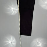 Berkley Jensen Carpenter Trousers - 38W 30L Black Cotton