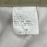 Dickies Cargo Shorts - 40″ Waist Beige Cotton Blend