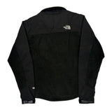 The North Face Fleece Jacket - Medium Black Polyester