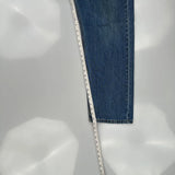 Levis 505 Jeans - 38W 31L Blue Denim