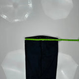 Armani Exchange Skinny Jeans - 32W 31L Black Cotton Blend