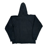 Thrasher Graphic Hoodie - Small Black Cotton