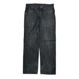 Rocawear Jeans - 31W 30L Dark Wash Cotton