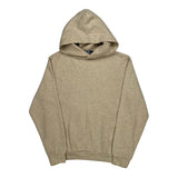 Polo By Ralph Lauren Hoodie - Medium Beige Cotton