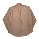 Ralph Lauren Shirt - XL Pink Cotton