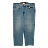 Guess Jeans - 38W 30L Light Wash Cotton