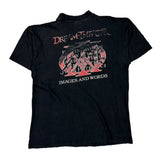 Dream Theater Images And Words Sjm Single Stitch T-Shirt - XL Black Cotton