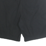 WRANGLER Mens Black Casual Shorts M W34 Cotton Blend Classic Fit