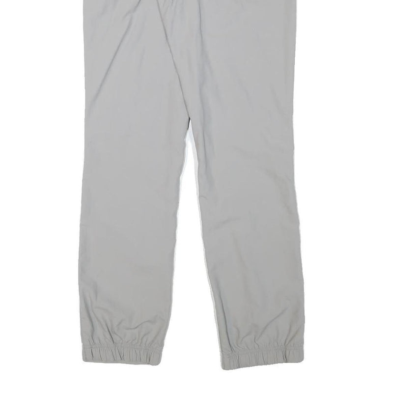 THE NORTH FACE Womens Polyester Blend Light Grey Regular Fit Straight Trousers