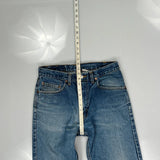 Levis 505 Jeans - 31W 30L Blue Cotton