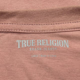 Fashion For The Senses True Religion T-Shirt - Large Pink Cotton
