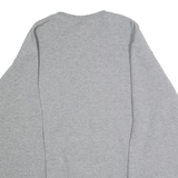 RUSSELL ATHLETIC Mens Grey Sacramento State Hornets Crew Neck M Sweatshirt
