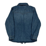 Age 4 Levis Denim Shirt - XS Blue Denim
