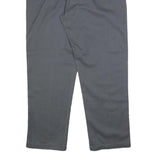 DICKIES Mens Cotton Blend Regular Fit Straight Leg Trousers W40 L32 Workwear