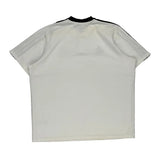 Sheffield United Adidas Football Shirt - XL White Polyester