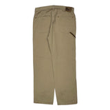 Ralph Lauren Carpenter Pants - 34W 34L Beige Cotton