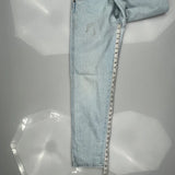 Wrangler Jeans - 32W 30L Light Wash Denim