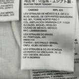 501 Levis Jeans - 34W 30L Blue Cotton