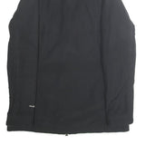 THE NORTH FACE Womens Black Outdoor Jacket M Polyester Blend Zip