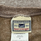 Lee Sweatshirt - Medium Brown Cotton
