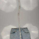 Made In USA Levis 550 Jeans - 30″ Waist Acid Wash Cotton
