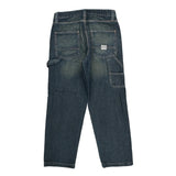 Signature Carpenter Jeans - 31W 30L Blue Denim