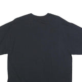 OURAY Mens Black Pacific Lutheran University Grandma T-Shirt XL Short Sleeve
