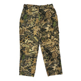 Hunting Mossy Oak Camo Cargo Pants - 34W 30L Camo Cotton