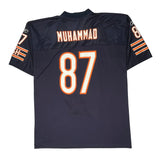Chicago Bears Reebok Nfl Jersey - XL Navy Polyester