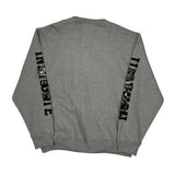 Ecko Unltd Sweatshirt - 2XL Gray Cotton