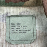 US Army Propper Camo Jacket - Small Camo Cotton