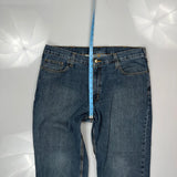 Carhartt Jeans - 38W 30L Blue Cotton Blend