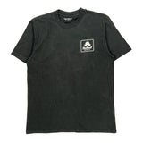 Motor City Carhartt Graphic T-Shirt - Medium Black Cotton