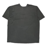 Carhartt Tall T-Shirt - 2XL Black Cotton