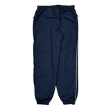 Nike Track Pants - 2XL Navy Polyester