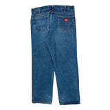 Dickies Jeans - 34W 30L Blue Denim