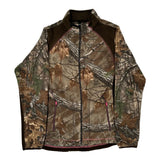 Game Winner Camo Fleece Jacket - Large Camo Polyester
