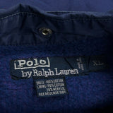 Polo By Ralph Lauren Harrington Jacket - XL Blue Cotton