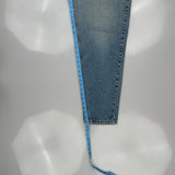 Levis 550 Jeans - 34W 30L Light Wash Cotton