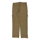 Wrangler Cargo Pants - 30W 30L Khaki Cotton