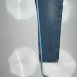 Carhartt Carpenter Jeans - 38W 36L Light Wash Cotton