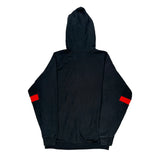 Southpole Spellout Hoodie - Medium Black Cotton