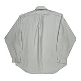 Blaire Ralph Lauren Shirt - XL Cream Cotton
